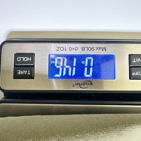 A.L.C. Wide Leg Cropped Pants High Rise Olive Green Women 10 - Picture 9 of 9